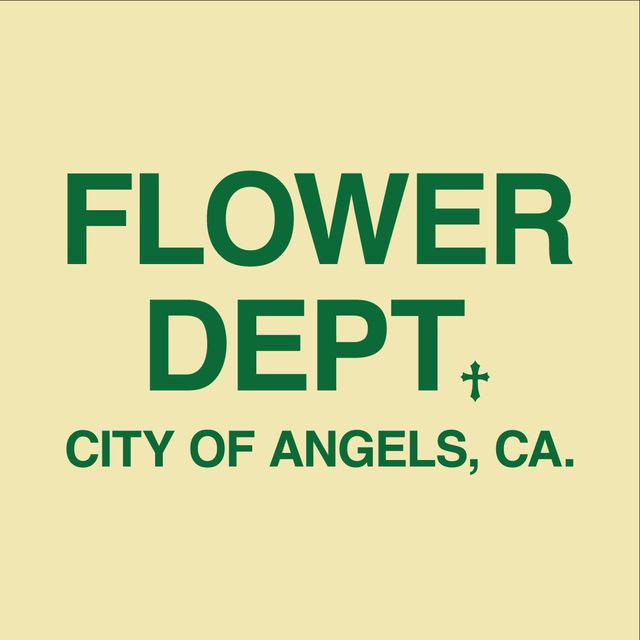 official flower dept disposable